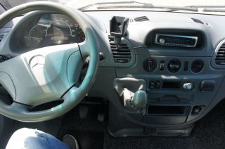 Mercedes Sprinter 316